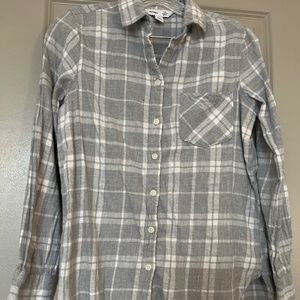 Old navy flannel